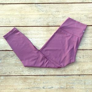 Lululemon 25” Wunder Under